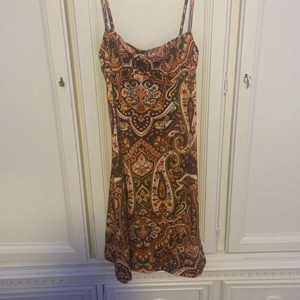 Bershka dress